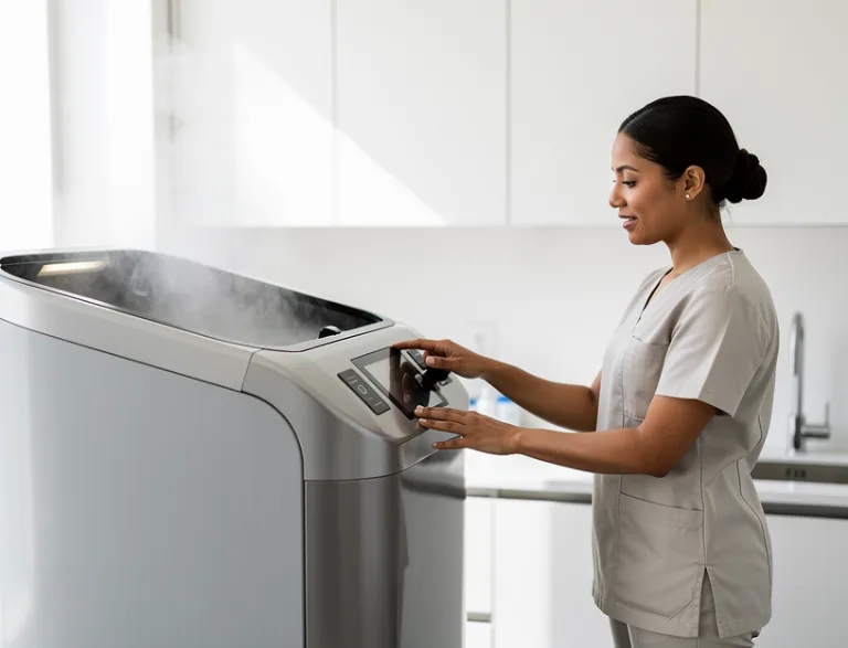 Cryotherapy service in Pompano Beach